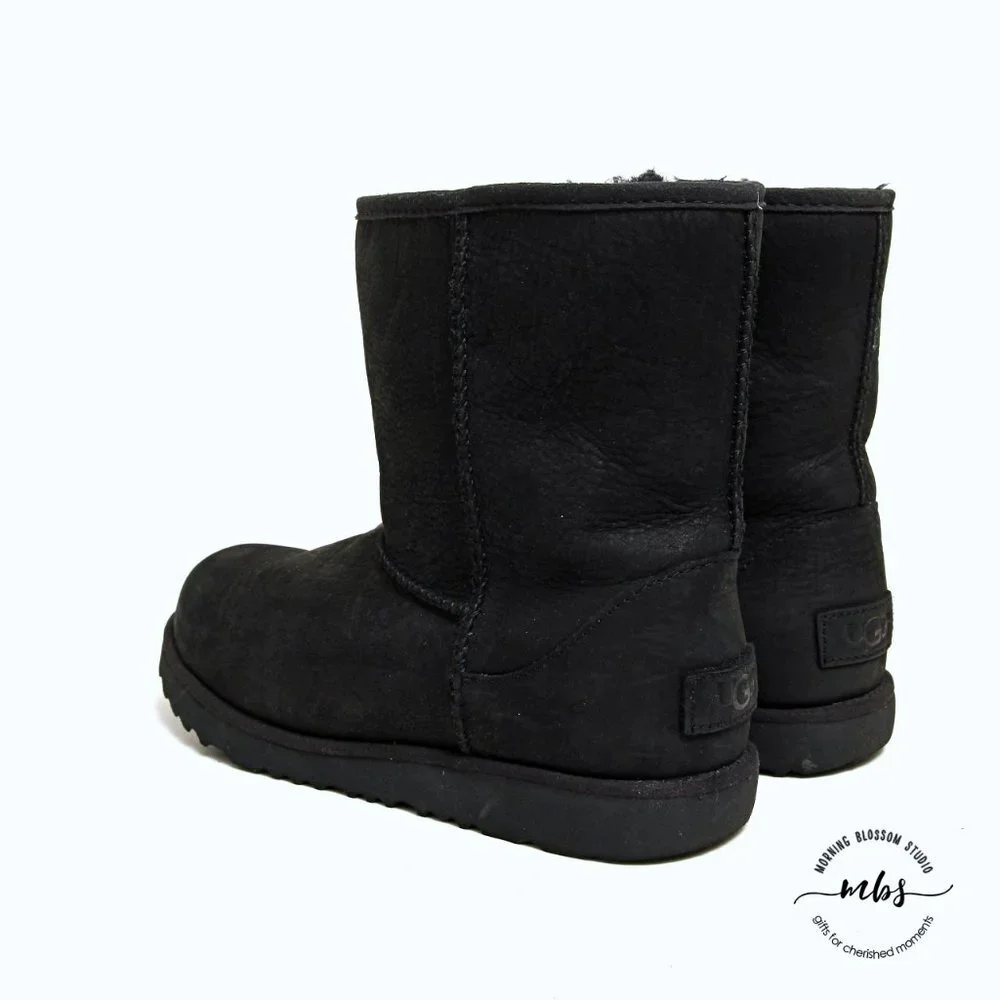 UGG‎ Kids Classic II Weather Short Boots